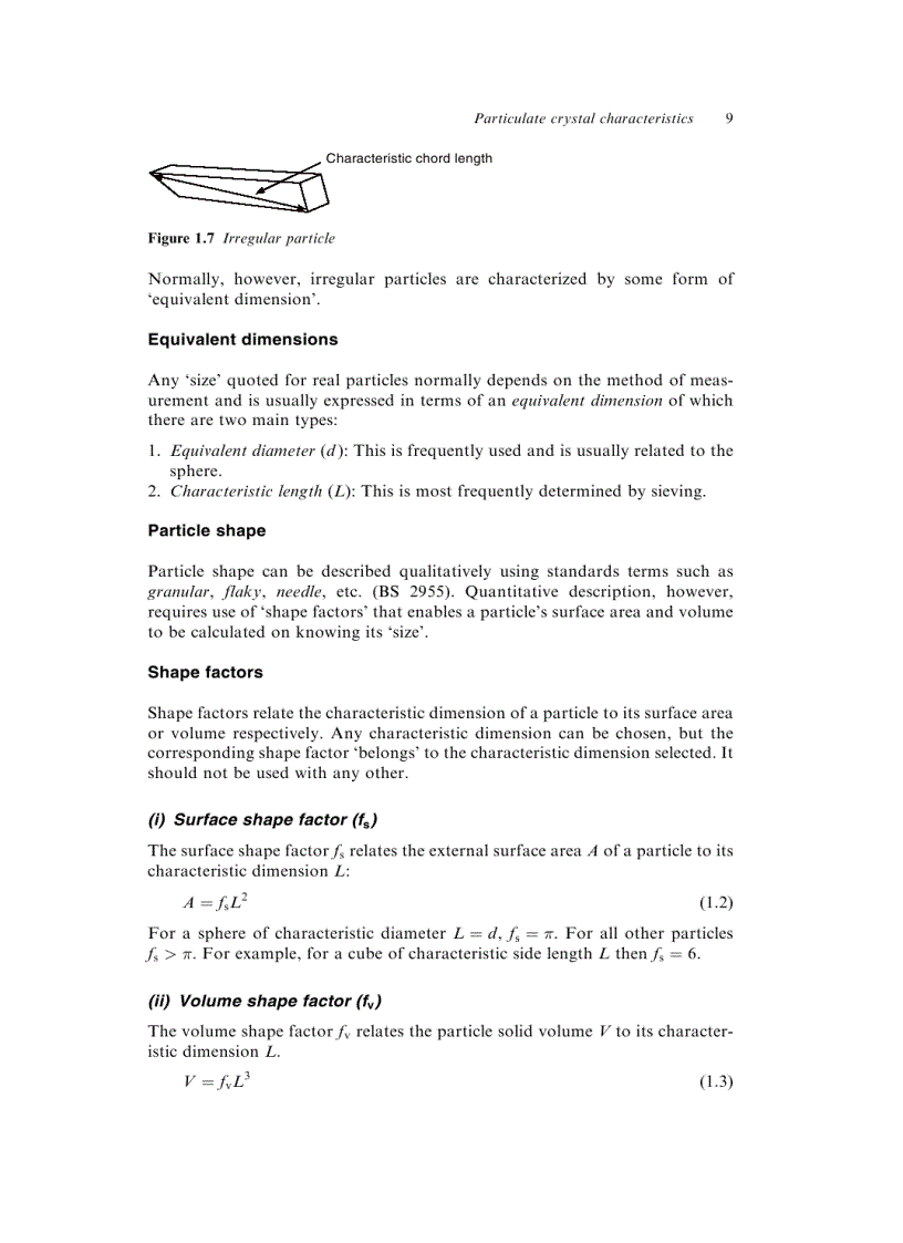 image for page Crystallization Process Systems