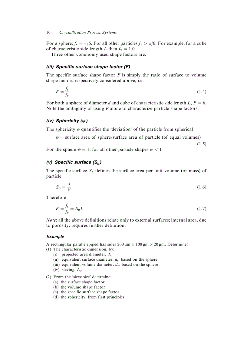 image for page Crystallization Process Systems