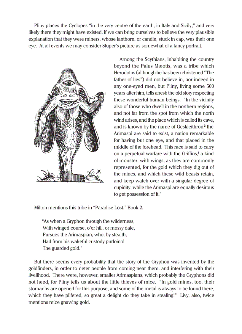 image for page Curious Creatures in Zoology