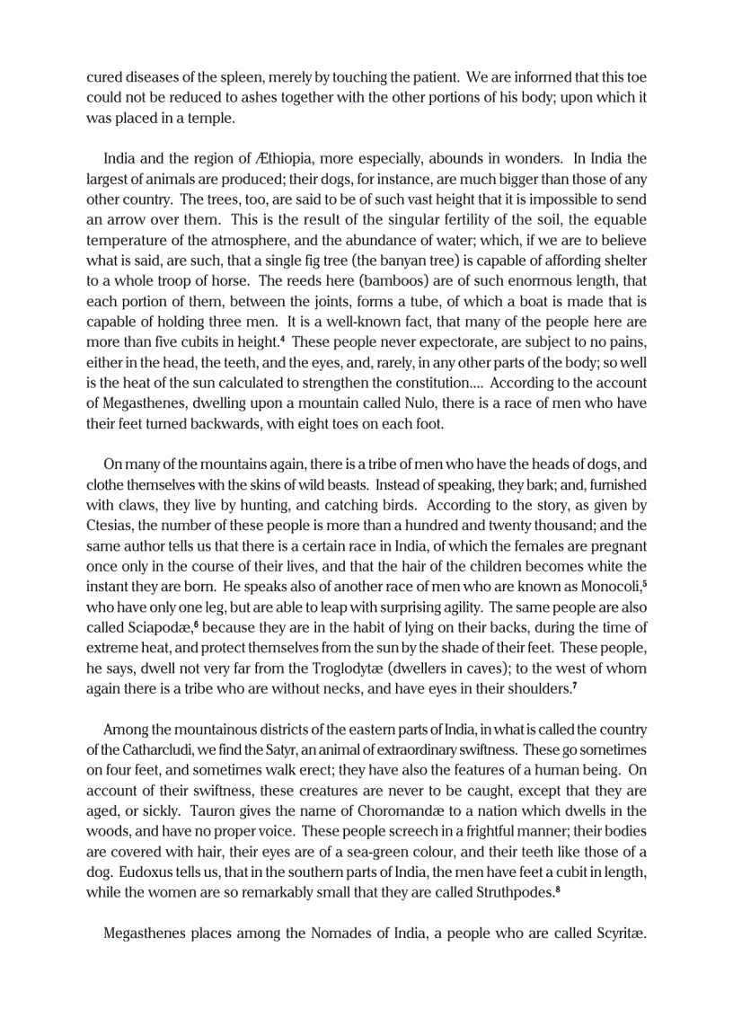 image for page Curious Creatures in Zoology