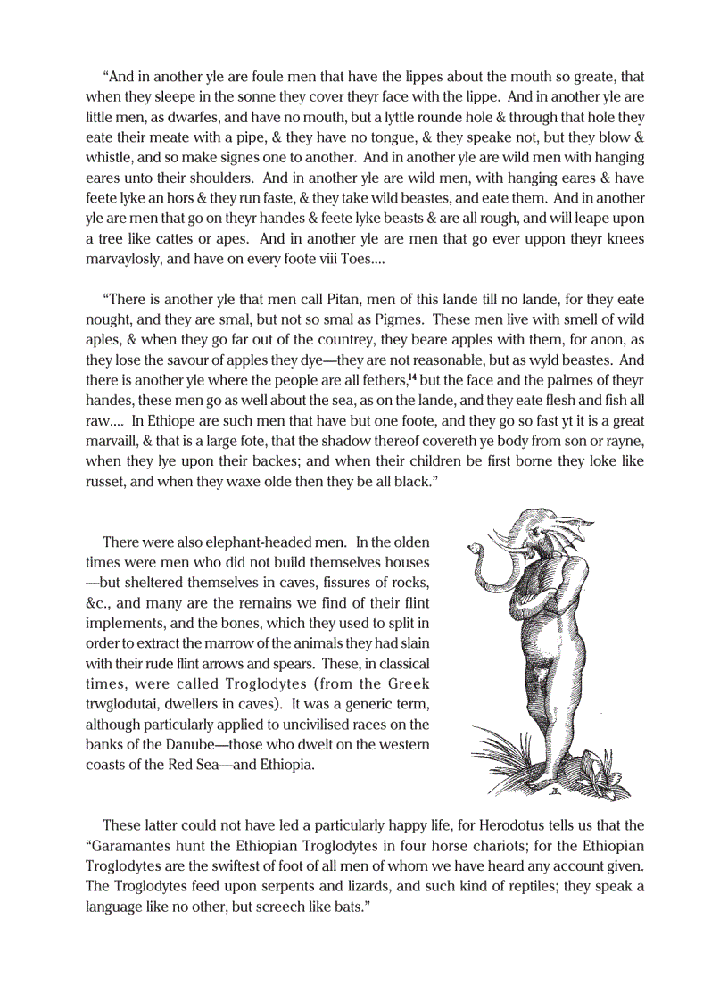 image for page Curious Creatures in Zoology