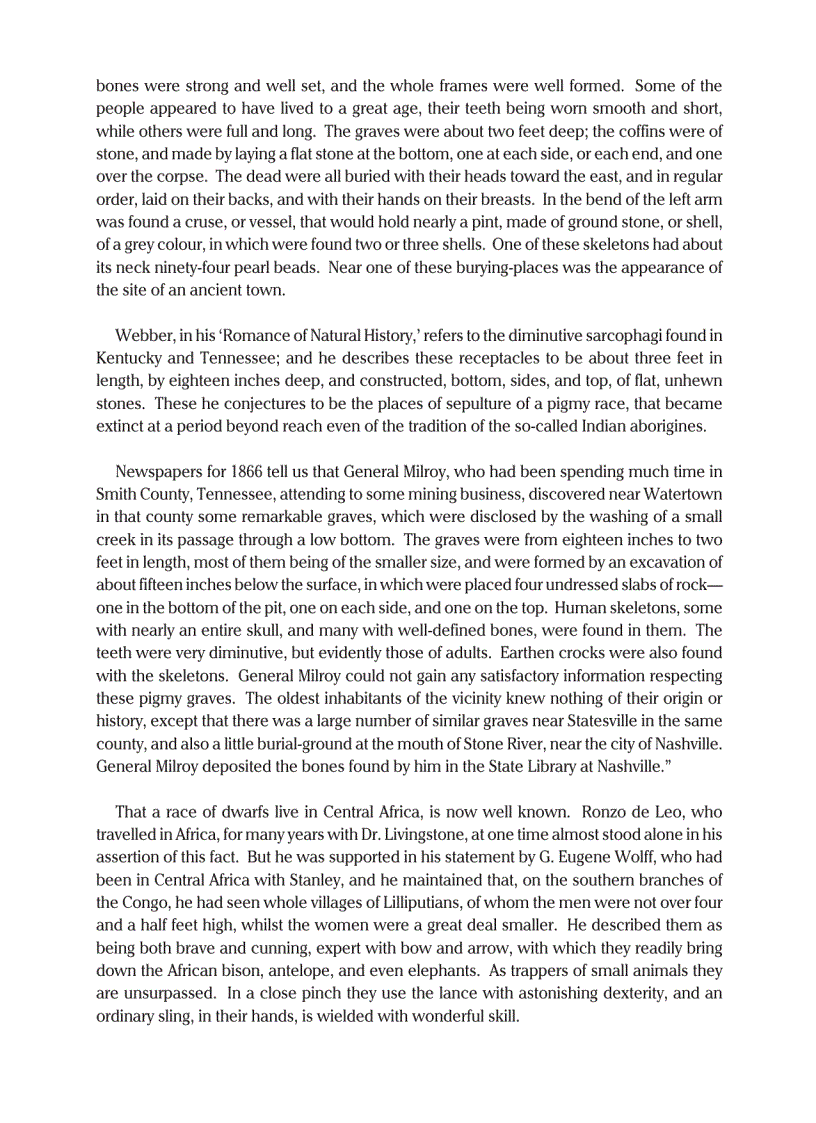 image for page Curious Creatures in Zoology