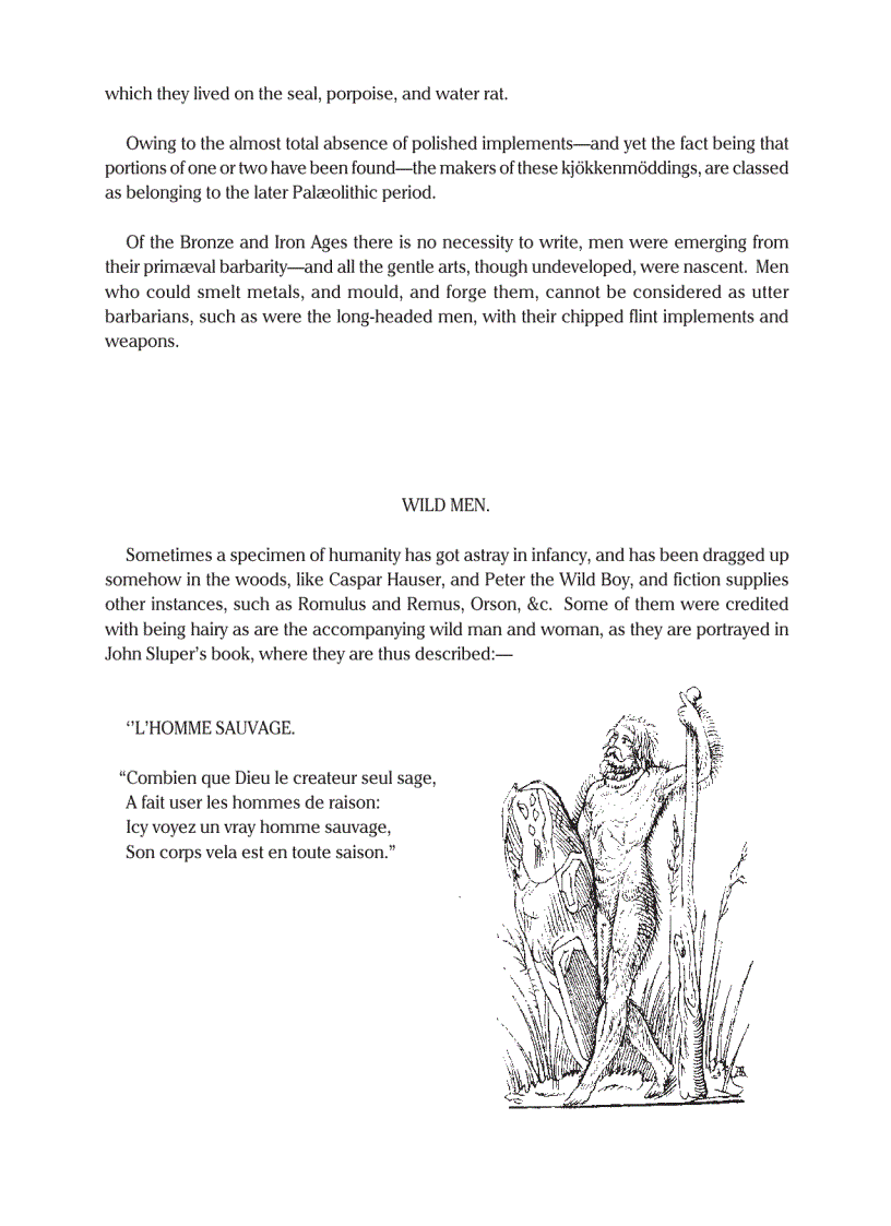 image for page Curious Creatures in Zoology