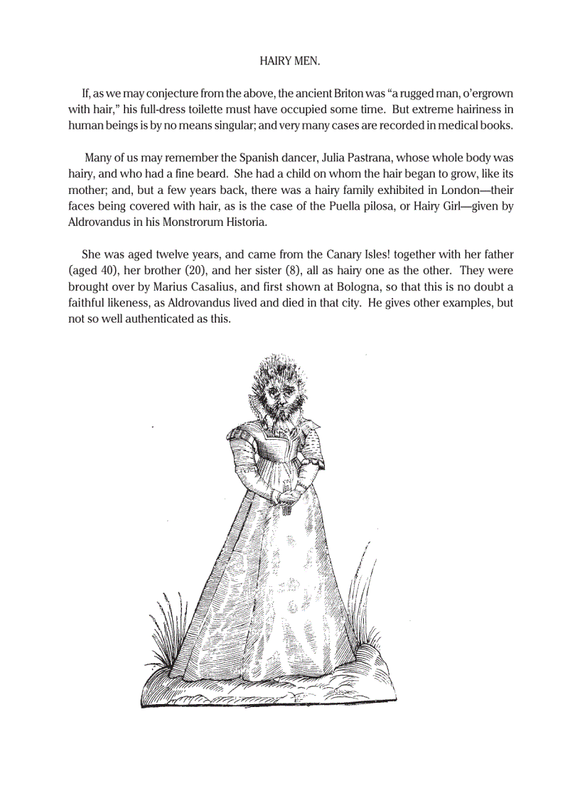 image for page Curious Creatures in Zoology