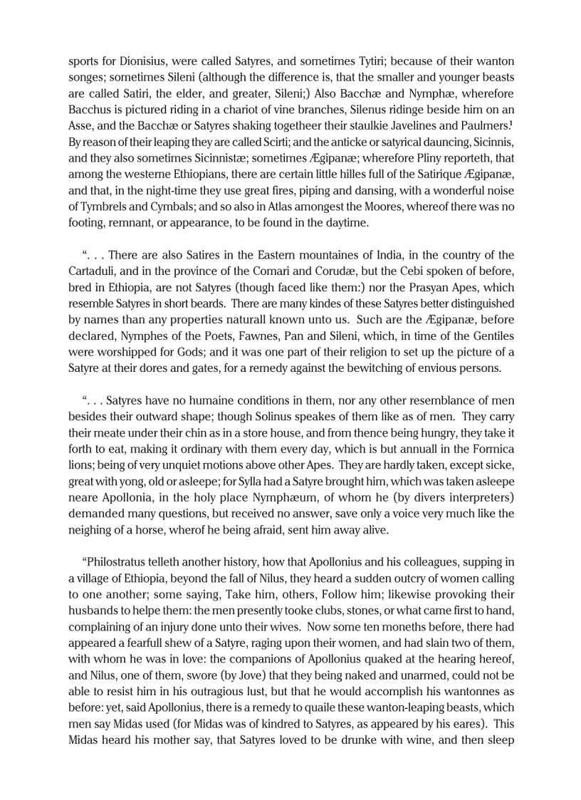 image for page Curious Creatures in Zoology