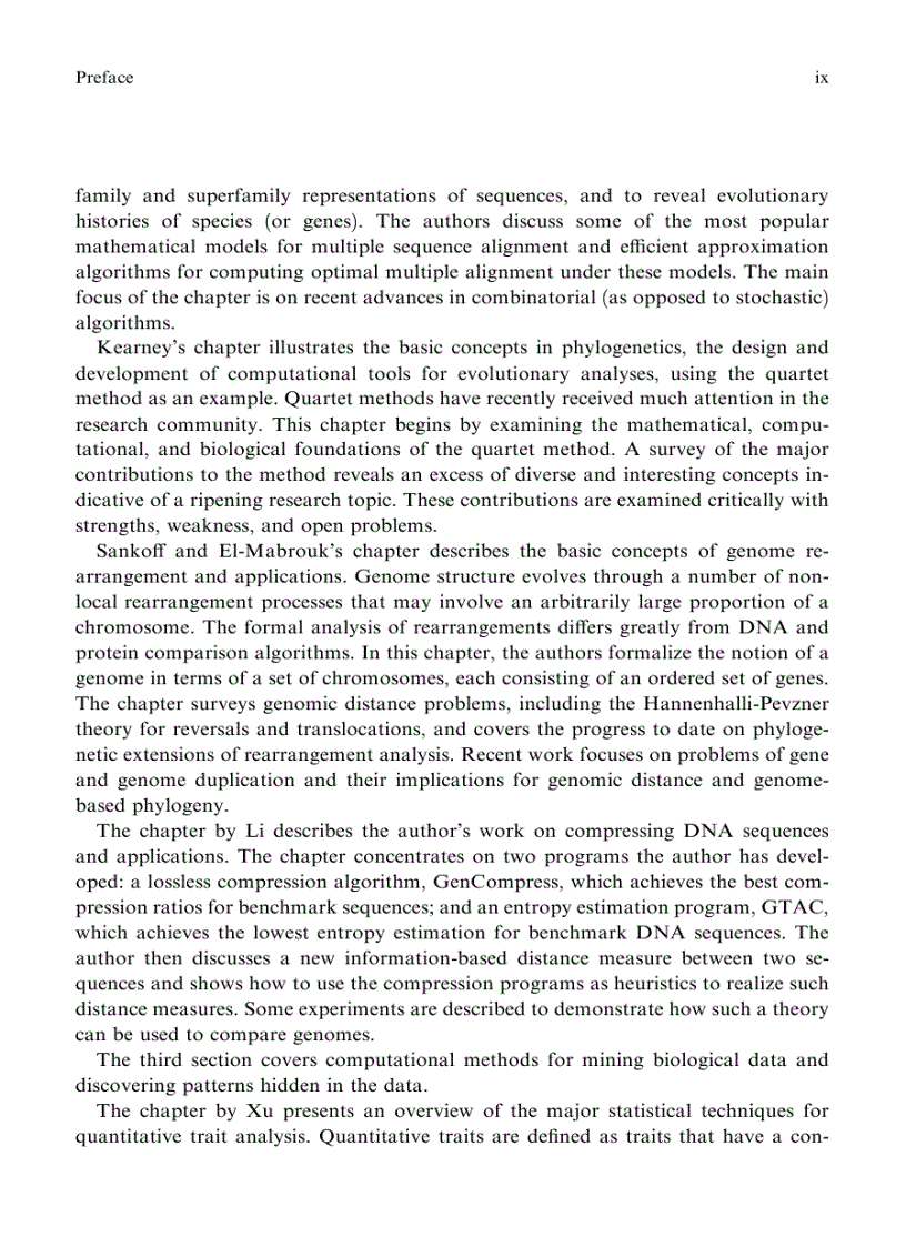 image for page Current Topics in Computational Molecular Biology