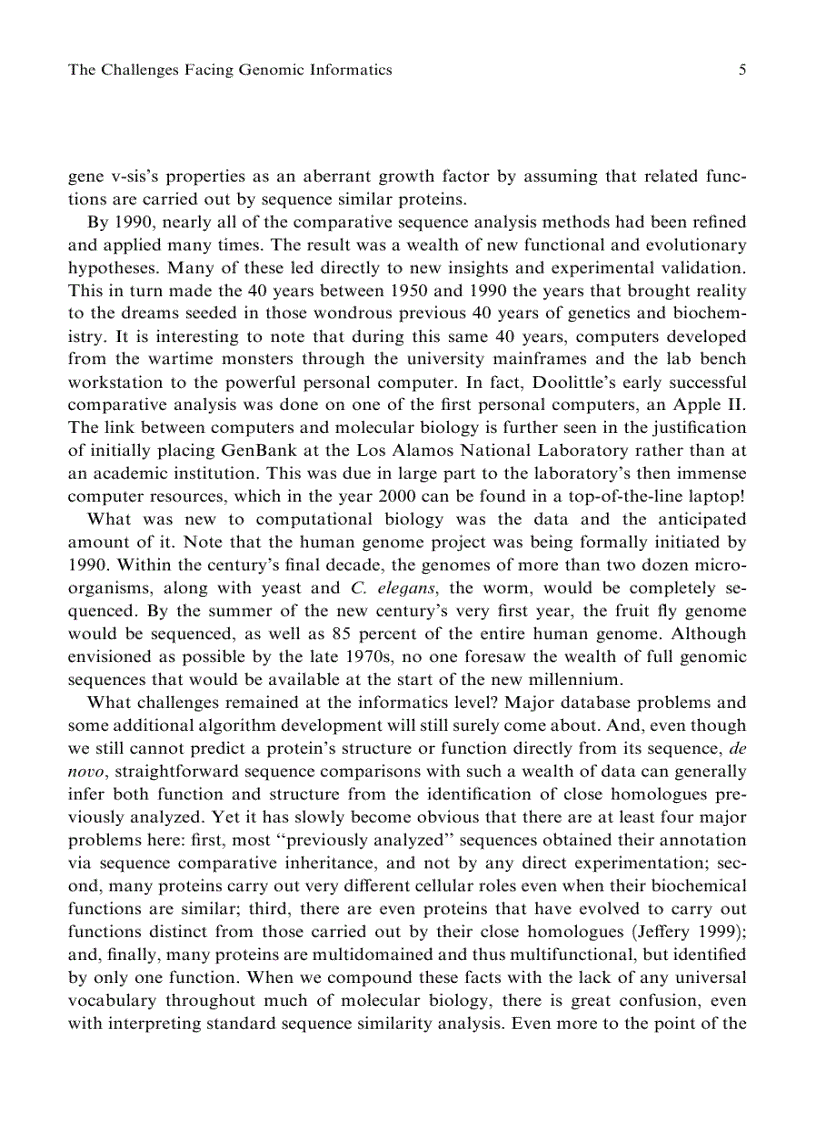 image for page Current Topics in Computational Molecular Biology