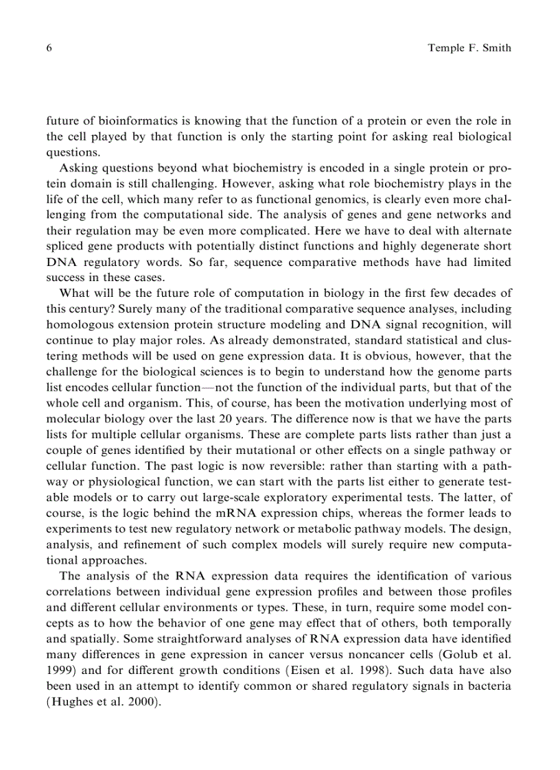 image for page Current Topics in Computational Molecular Biology