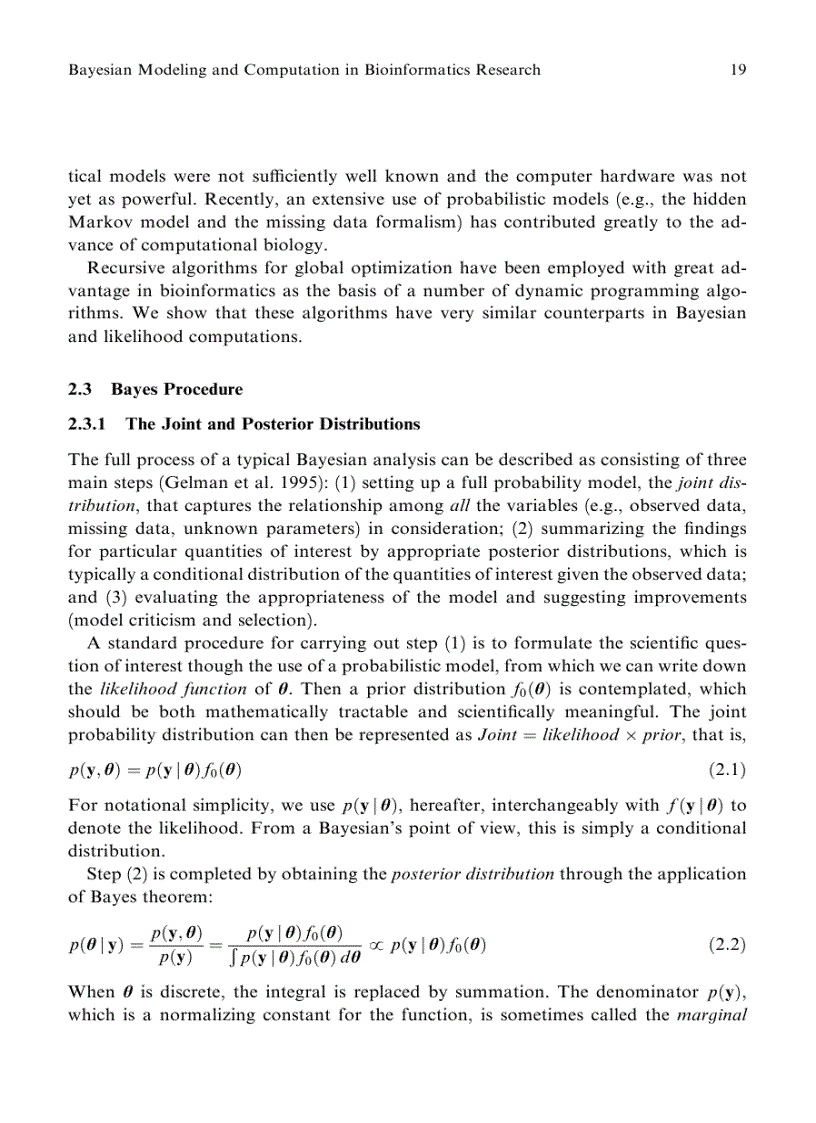 image for page Current Topics in Computational Molecular Biology