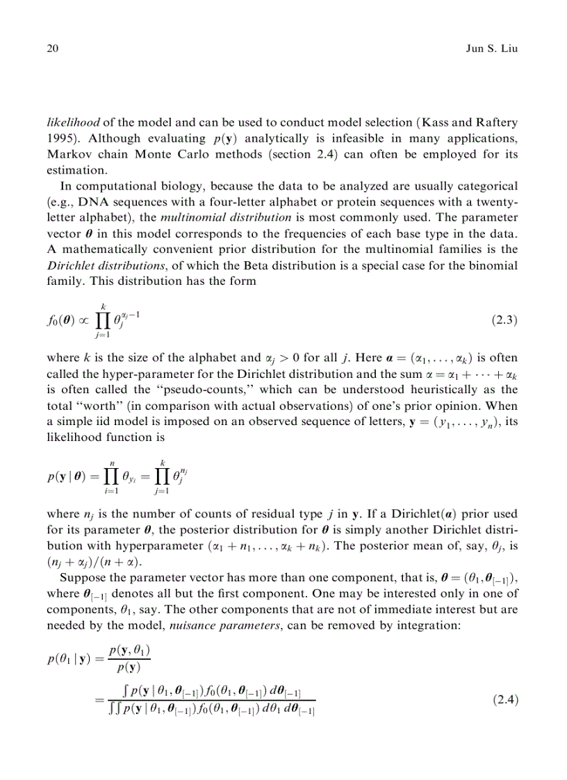 image for page Current Topics in Computational Molecular Biology