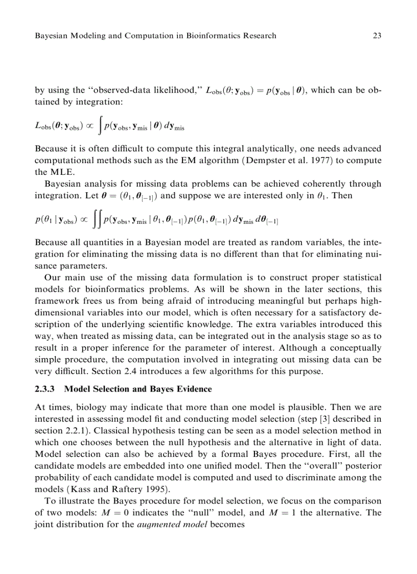 image for page Current Topics in Computational Molecular Biology