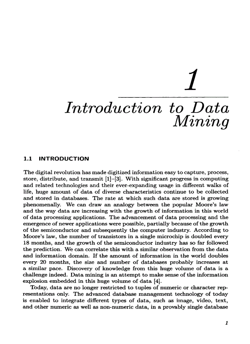 image for page Data Mining Multimedia Soft Computing and Bioinformatics Hardcover