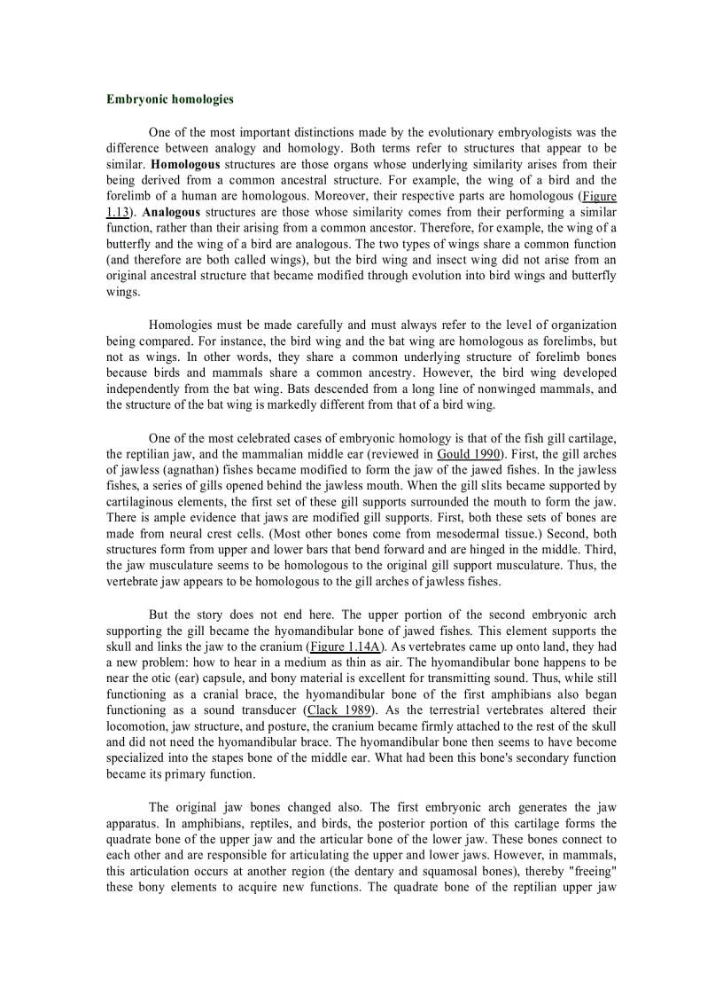 image for page Developmental Biology