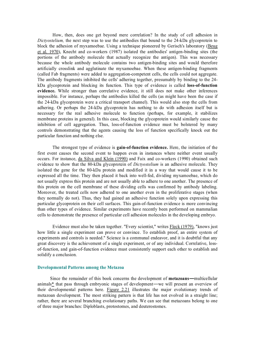 image for page Developmental Biology