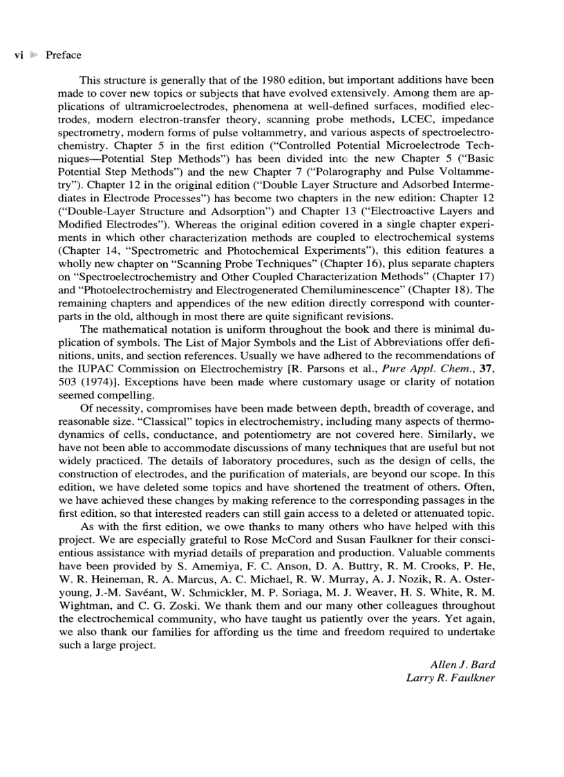 image for page ELECTROCHEMICAL METHODS Fundamentals and Applications