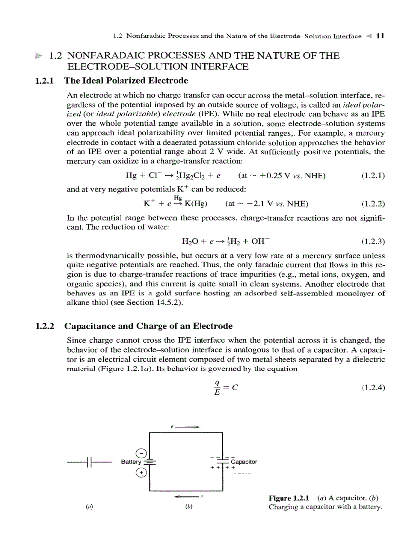 image for page ELECTROCHEMICAL METHODS Fundamentals and Applications