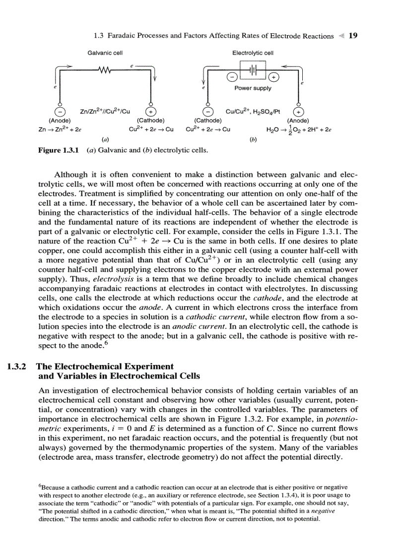 image for page ELECTROCHEMICAL METHODS Fundamentals and Applications