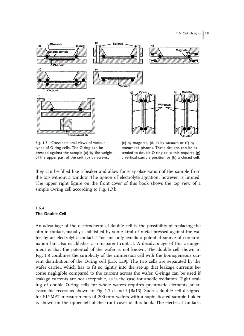 image for page Electrochemistry of Silicon Instrumentation Science Materials and Applications