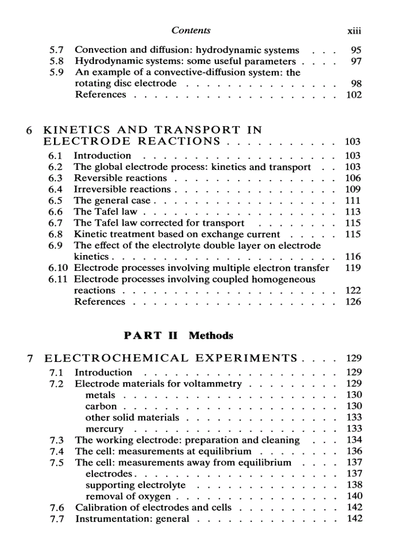 image for page ELECTROCHEMISTRY Principles Methods and Applications