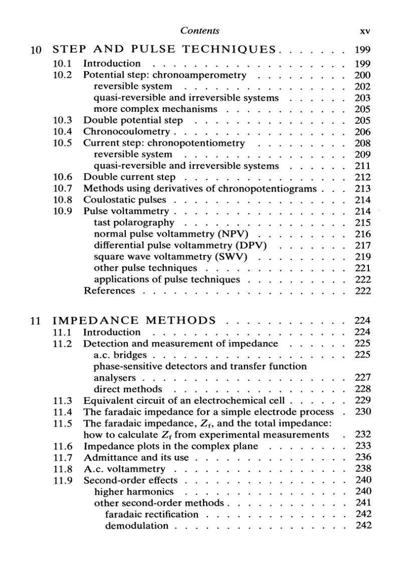 image for page ELECTROCHEMISTRY Principles Methods and Applications