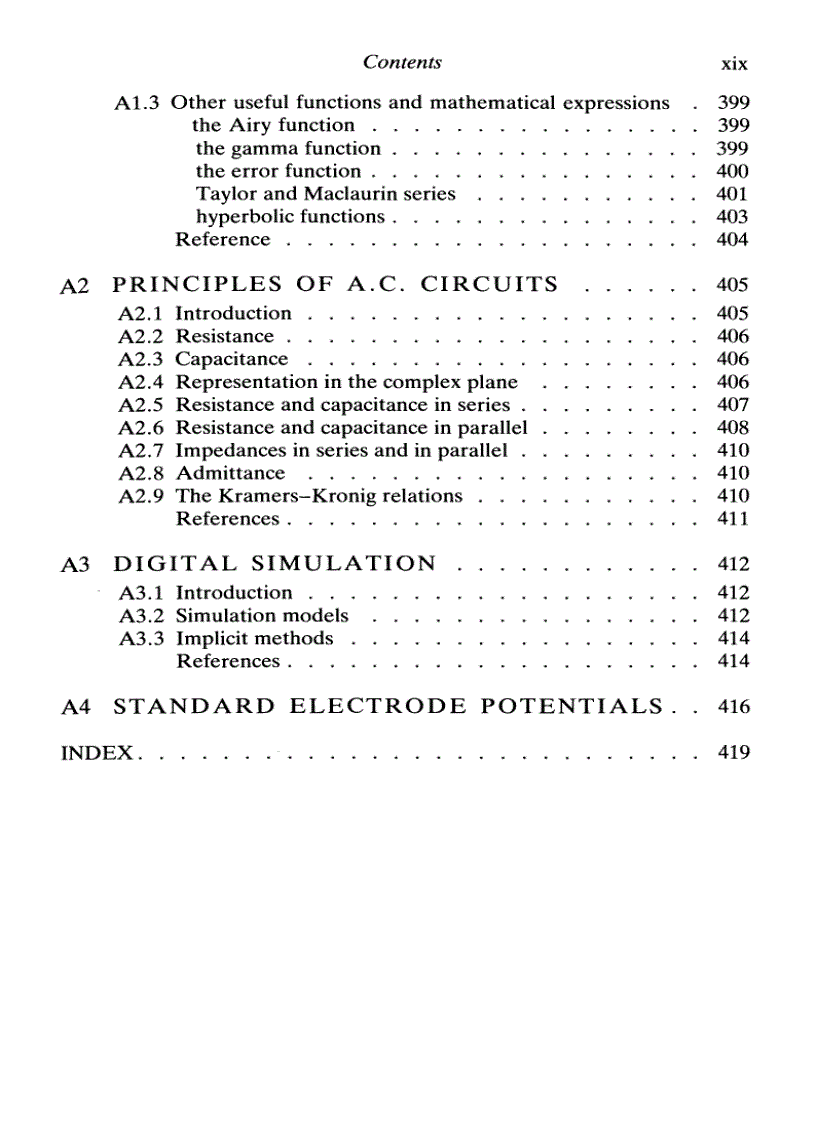 image for page ELECTROCHEMISTRY Principles Methods and Applications