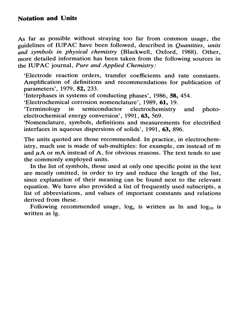 image for page ELECTROCHEMISTRY Principles Methods and Applications