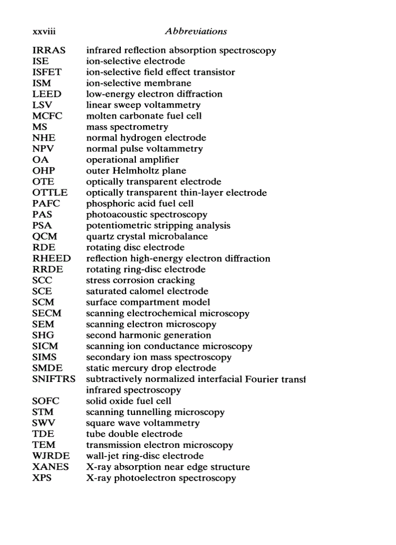 image for page ELECTROCHEMISTRY Principles Methods and Applications