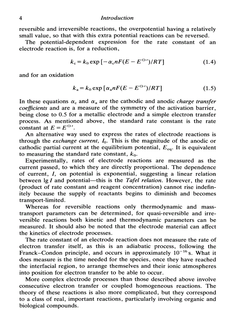 image for page ELECTROCHEMISTRY Principles Methods and Applications