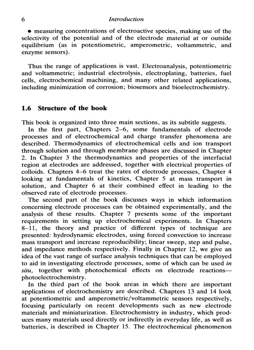 image for page ELECTROCHEMISTRY Principles Methods and Applications