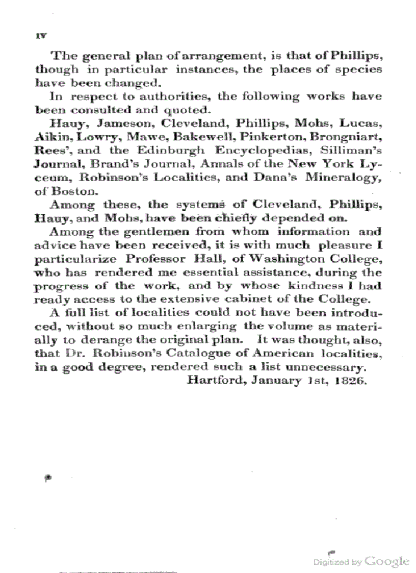 image for page Elements of Mineralogy Adapted To The Use Of Seminaries and Private Students