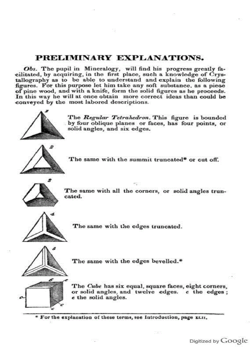 image for page Elements of Mineralogy Adapted To The Use Of Seminaries and Private Students