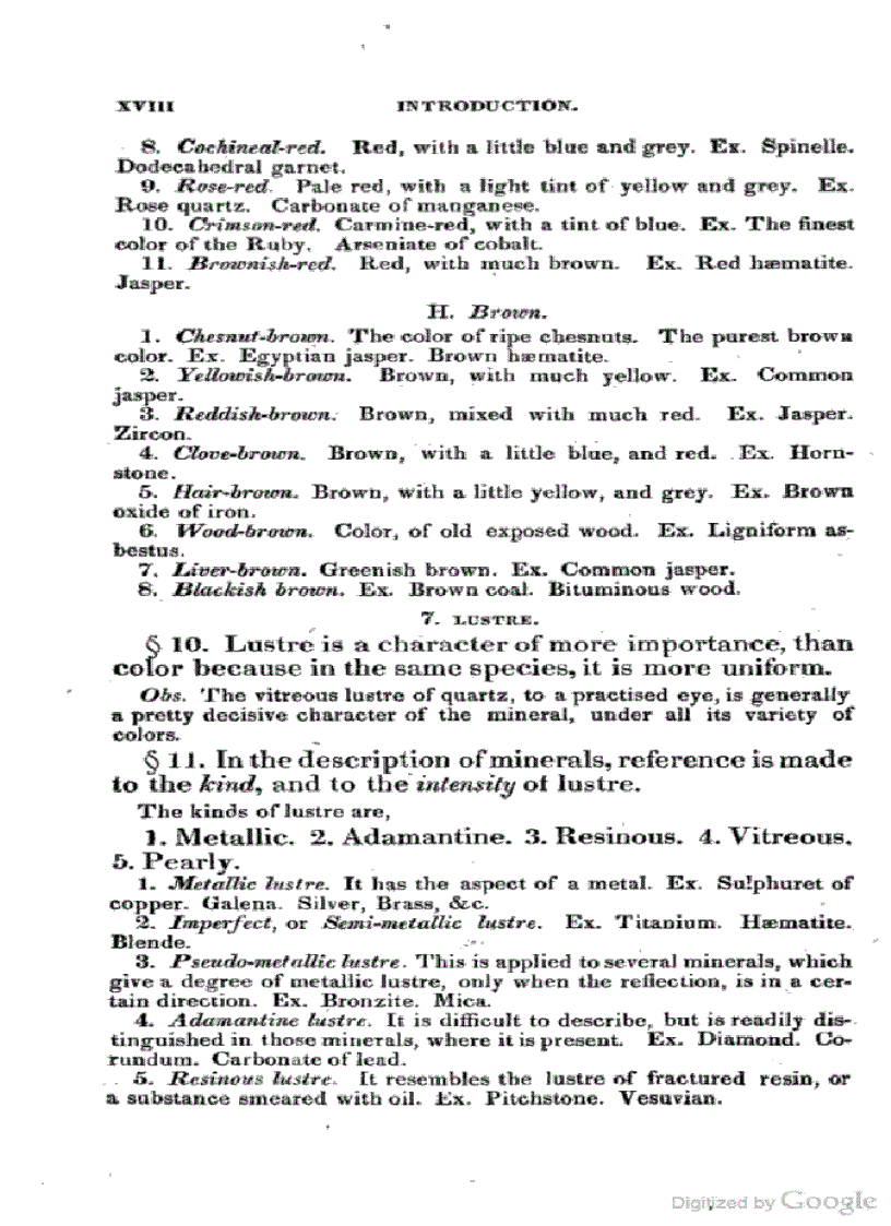 image for page Elements of Mineralogy Adapted To The Use Of Seminaries and Private Students