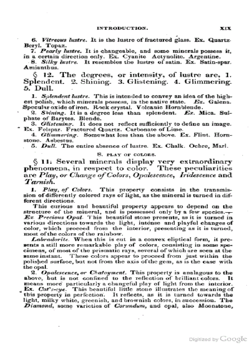 image for page Elements of Mineralogy Adapted To The Use Of Seminaries and Private Students
