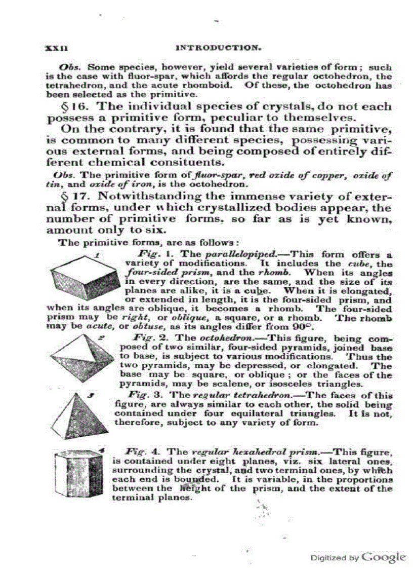 image for page Elements of Mineralogy Adapted To The Use Of Seminaries and Private Students