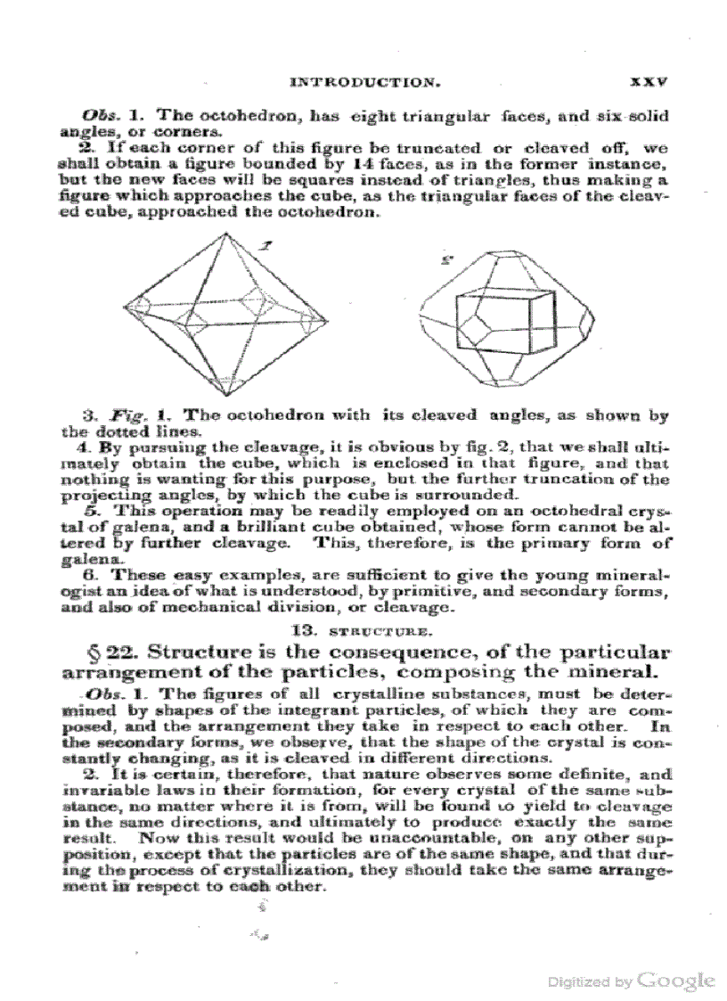 image for page Elements of Mineralogy Adapted To The Use Of Seminaries and Private Students