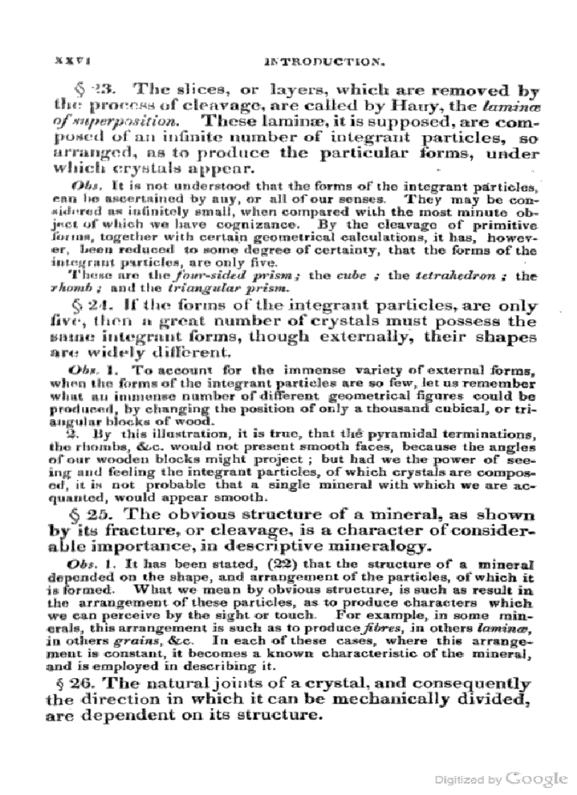 image for page Elements of Mineralogy Adapted To The Use Of Seminaries and Private Students