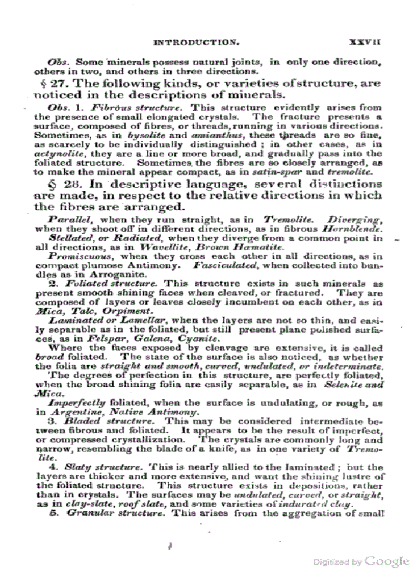 image for page Elements of Mineralogy Adapted To The Use Of Seminaries and Private Students