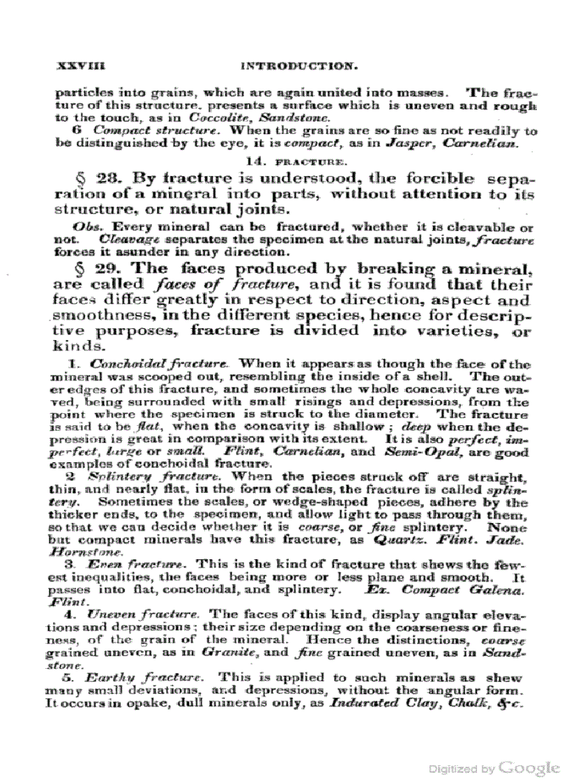 image for page Elements of Mineralogy Adapted To The Use Of Seminaries and Private Students