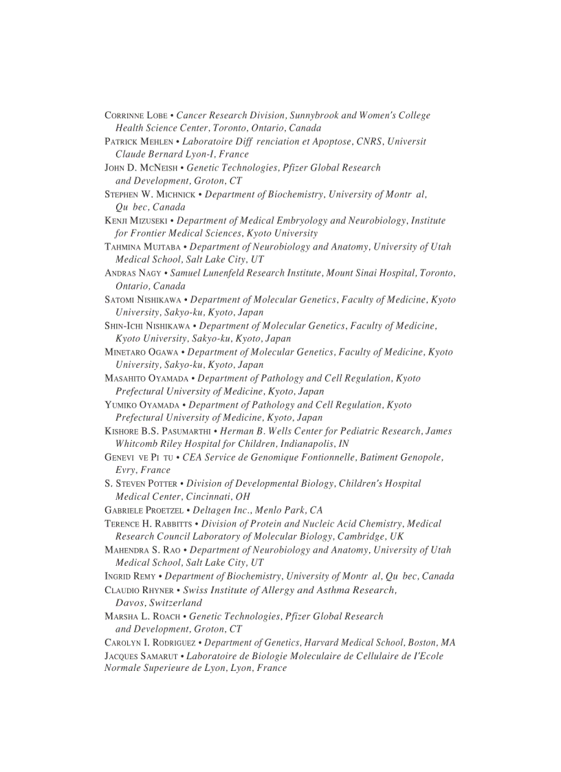 image for page Embryonic Stem Cells Methods And Protocols