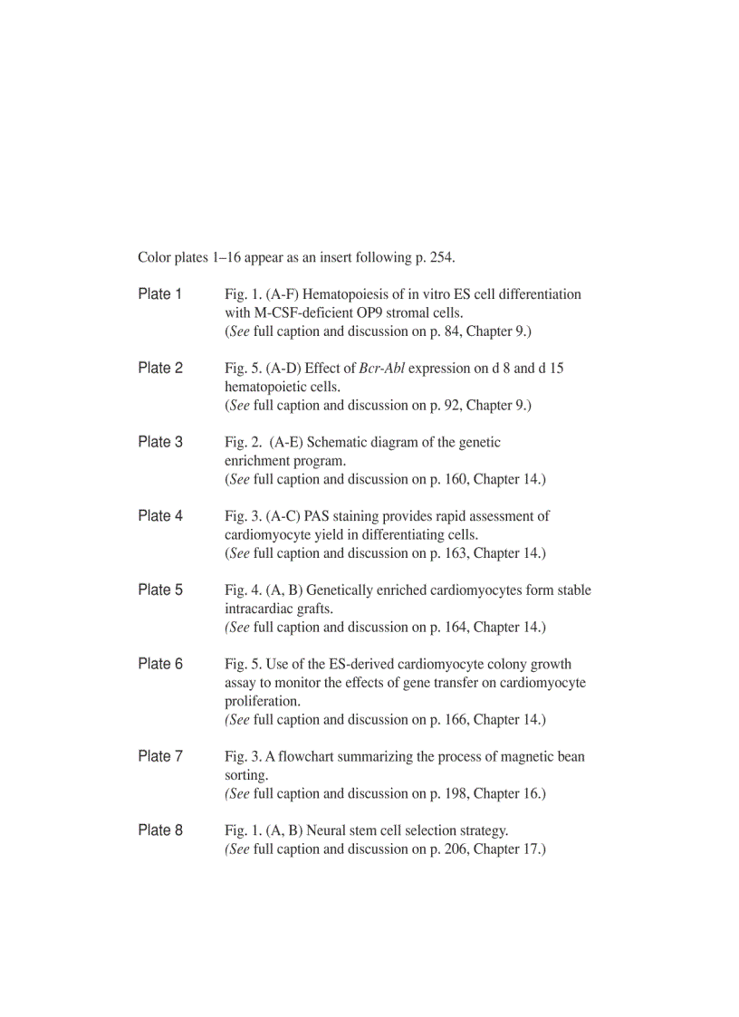 image for page Embryonic Stem Cells Methods And Protocols