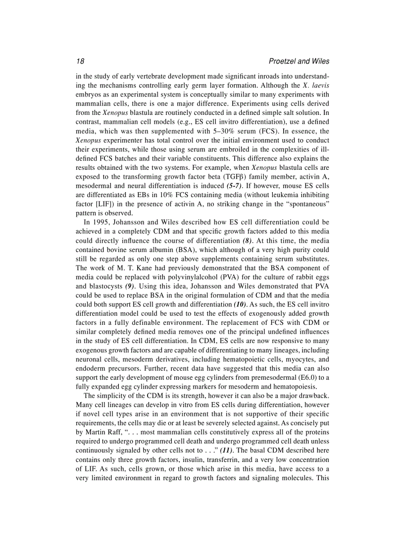 image for page Embryonic Stem Cells Methods And Protocols