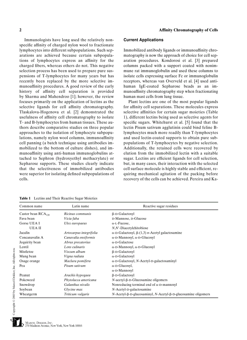 image for page Encyclopedia of Chromatography