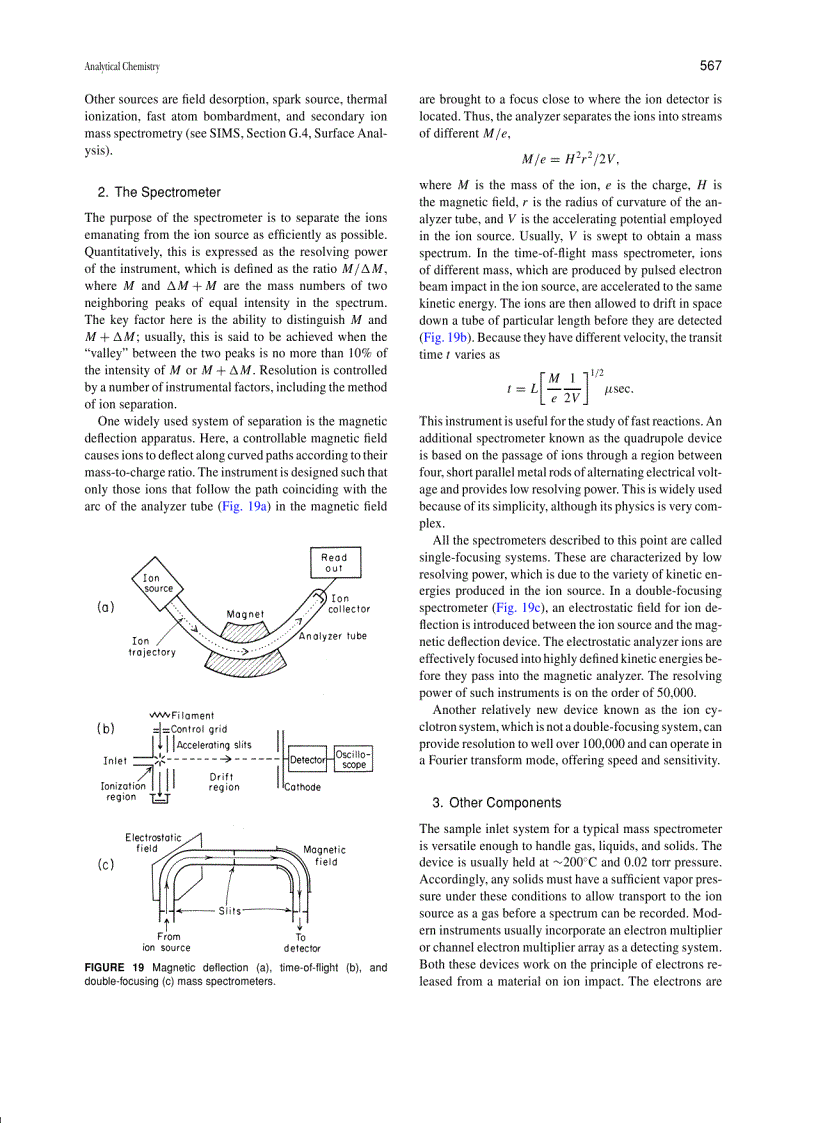 image for page Encyclopedia Of Physical Science And Technology 3E Analytical Chemistry