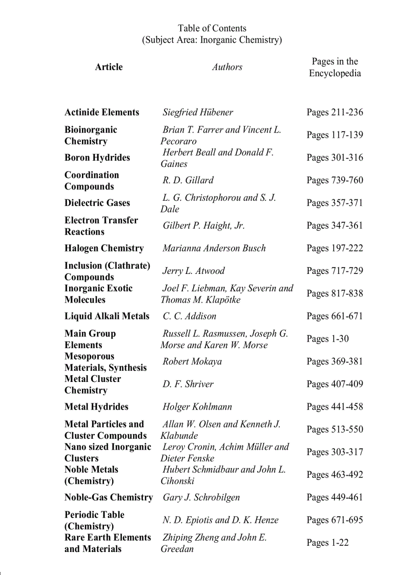 image for page Encyclopedia Of Physical Science And Technology 3rd ed