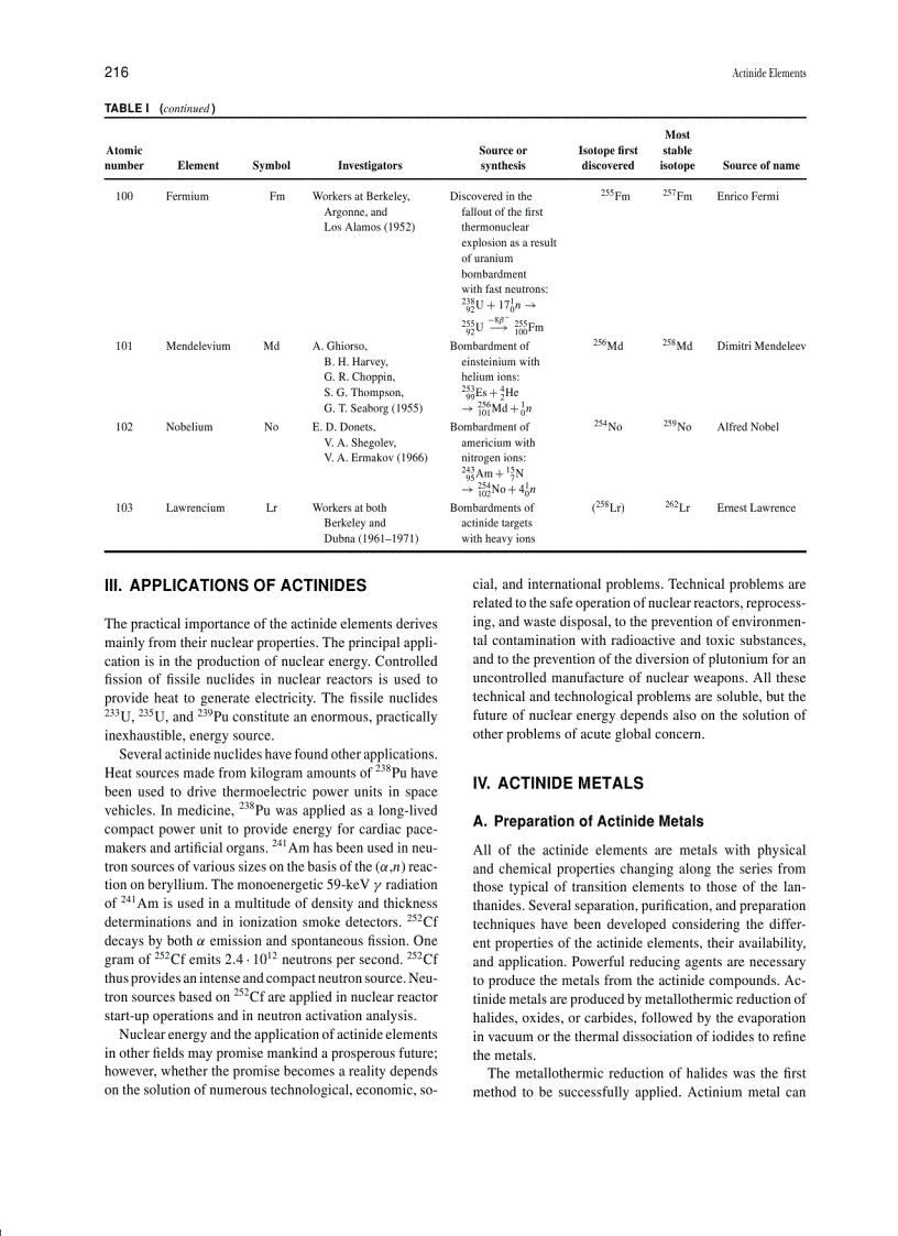 image for page Encyclopedia Of Physical Science And Technology 3rd ed