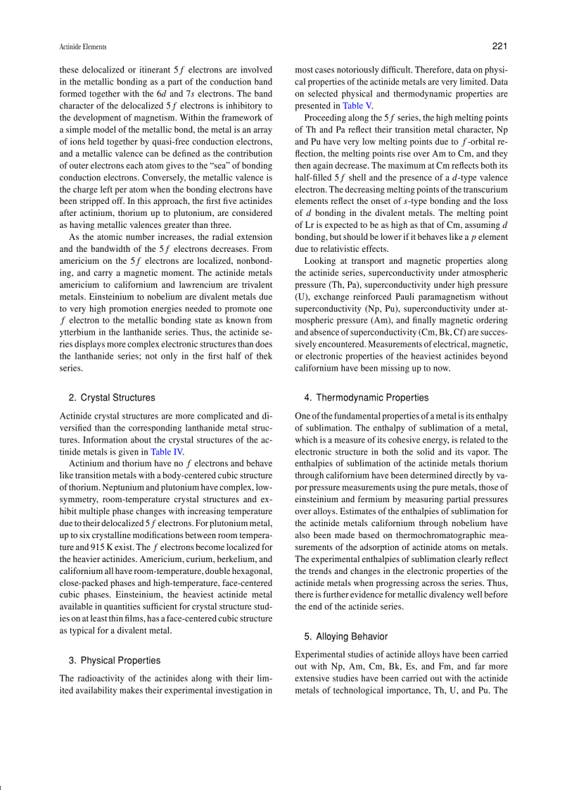 image for page Encyclopedia Of Physical Science And Technology 3rd ed