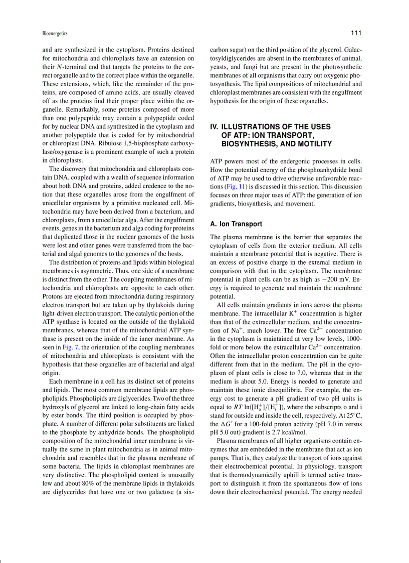 image for page Encyclopedia of Physical Science and Technology Biochemistry 3rd Ed