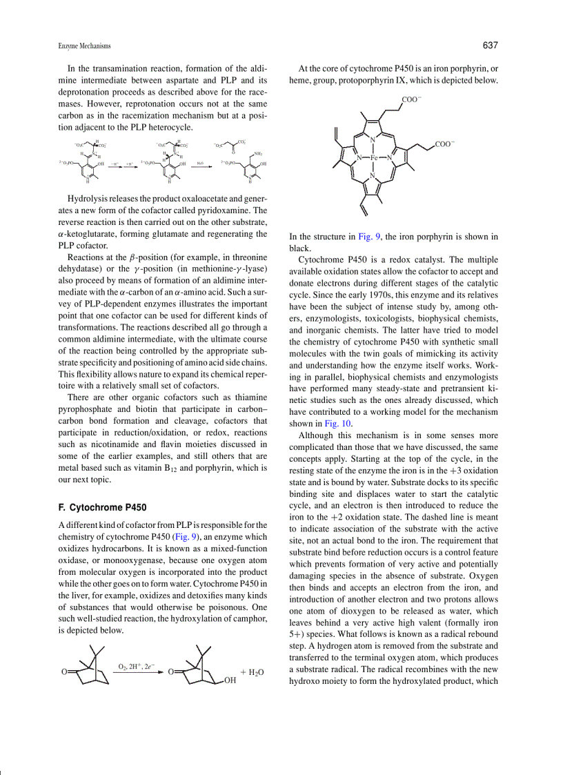 image for page Encyclopedia of Physical Science and Technology Biochemistry 3rd Ed
