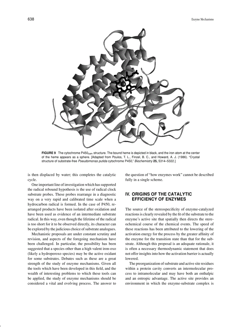 image for page Encyclopedia of Physical Science and Technology Biochemistry 3rd Ed