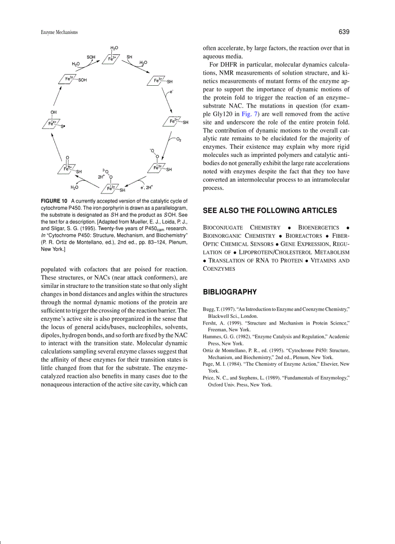 image for page Encyclopedia of Physical Science and Technology Biochemistry 3rd Ed